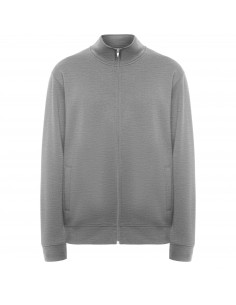 Chaqueta Costalero Gris Vigoré Felpa
