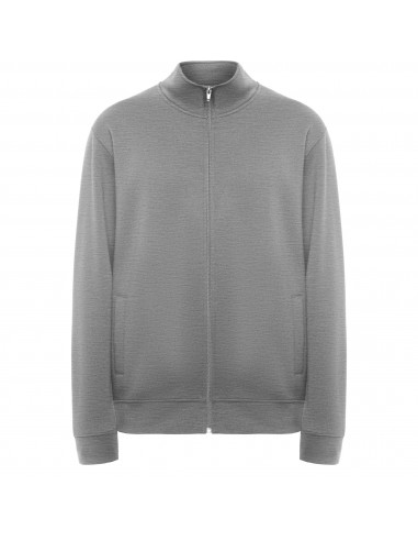 Chaqueta Costalero Gris Vigoré Felpa