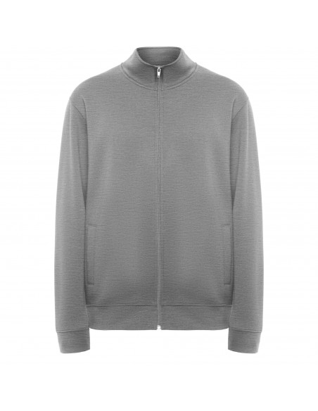 Chaqueta Costalero Gris Vigoré Felpa