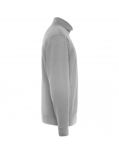 Chaqueta Costalero Gris Vigoré Felpa