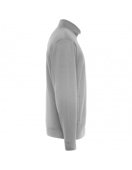 Chaqueta Costalero Gris Vigoré Felpa