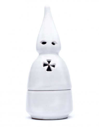 Incensario Nazareno Blanco