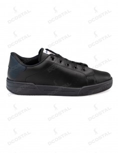 Zapatilla Tenis Negra Costalero