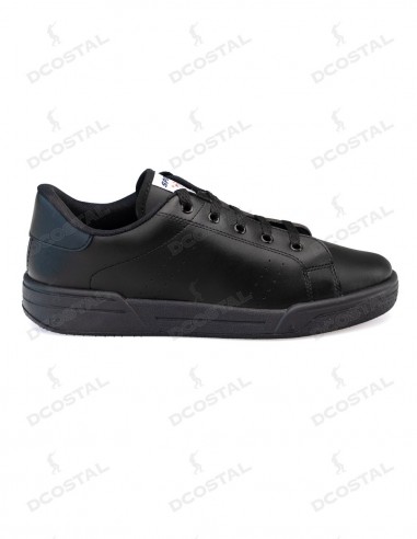 Zapatilla Tenis Negra Costalero