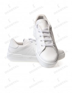 Zapatilla Tenis Blanca Costalero 2