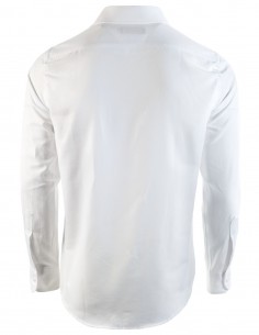 Camisa Blanca Costalero Oxford 2