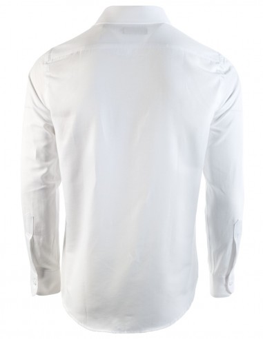 Camisa Blanca Costalero Oxford