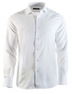 Camisa Blanca Costalero Oxford
