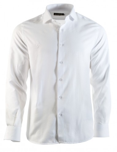 Camisa Blanca Costalero Oxford
