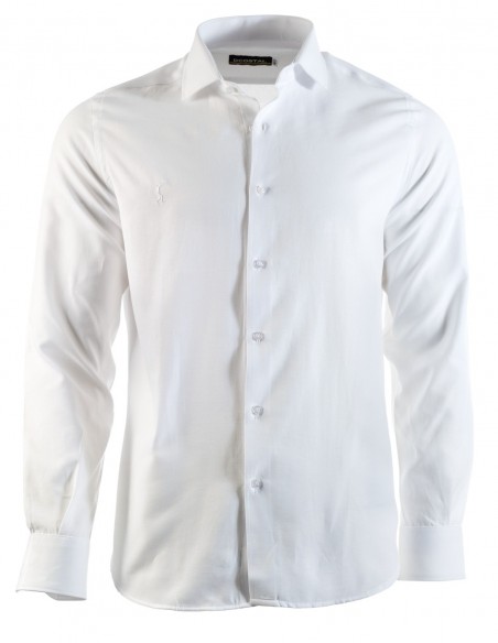 Camisa Blanca Costalero Oxford