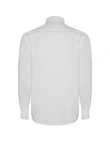 Camisa Lisa Blanca Costalero Stretch