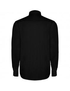 Camisa Lisa Negra Costalero Stretch 2