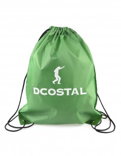 Mochila Cuerdas Costalero Verde
