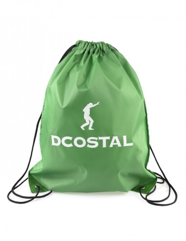 Mochila Cuerdas Costalero Verde