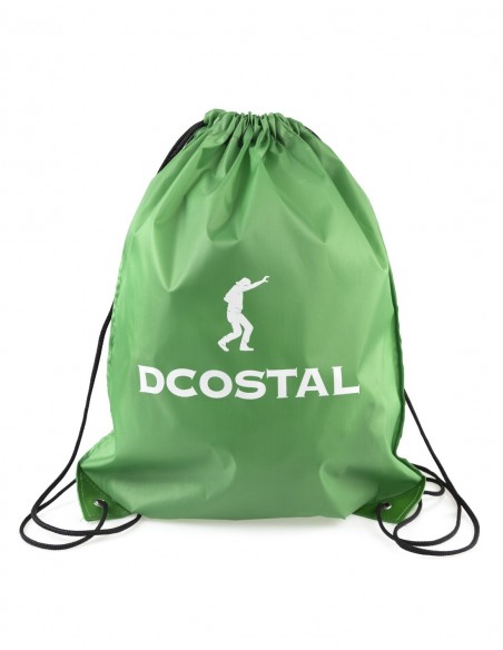 Mochila Cuerdas Costalero Verde