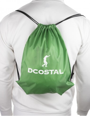 Mochila Cuerdas Costalero Verde