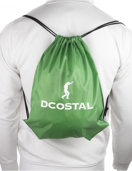 Mochila Cuerdas Costalero Verde