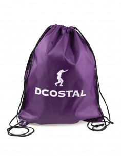Mochila Cuerdas Costalero Morada