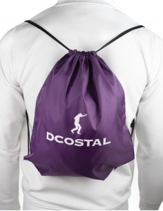 Mochila Cuerdas Costalero Morada 2