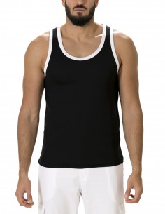 Técnica Negra y Blanca