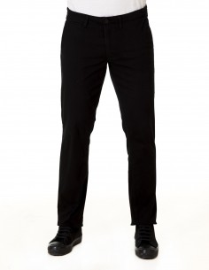 Pantalón Chino Slim Costalero Negro