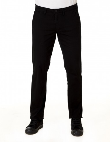 Pantalón Chino Slim Costalero Negro