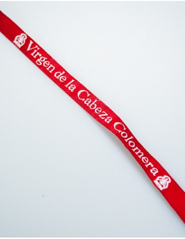 Pulsera Tela Tejida Personaliza