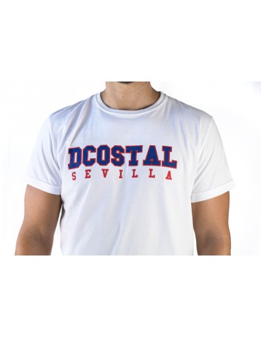 Camiseta Blanca DCOSTAL SEVILLA