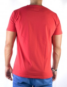 Comprar Camiseta Tirantes Negra Punto Liso 2