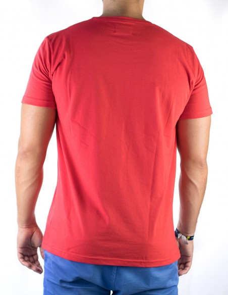 Comprar Camiseta Tirantes Negra Punto Liso