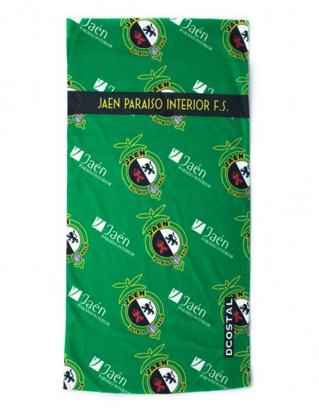 Comprar Braga de Cuello Verde Jaén F.S. | DCOSTAL