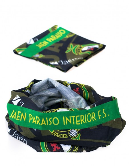 Comprar Braga Cuello Negra Jaén F.S. | DCOSTAL