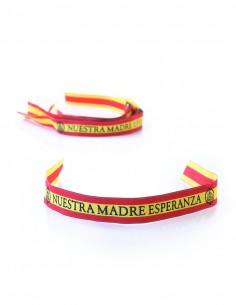 Pulseras cofrades semana DCOSTAL