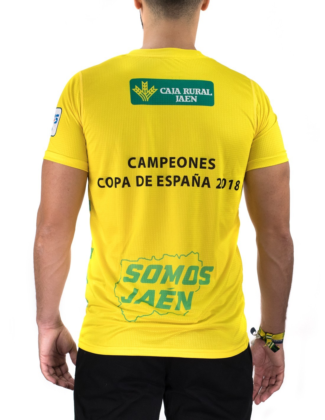 Camiseta Campeones Copa España 2018