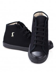 Zapatilla Bota Negra Costalero DCOSTAL 2