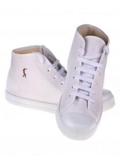 Zapatilla Bota Blanca Costalero 2