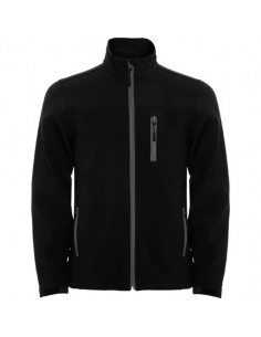 Soft Shell Costalero Negro