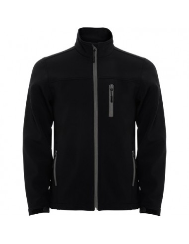 Soft Shell Costalero Negro