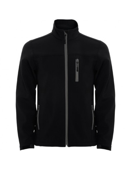 Soft Shell Costalero Negro