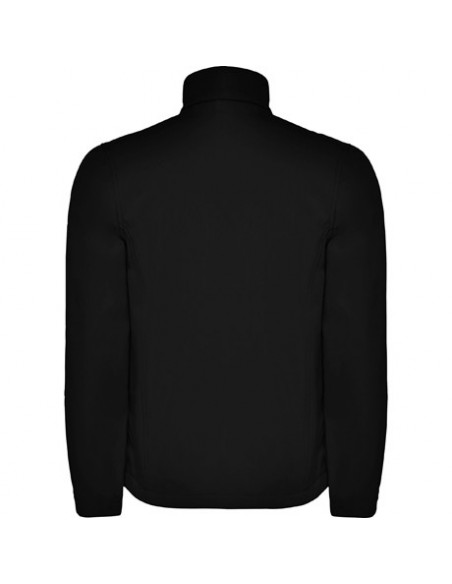 Soft Shell Costalero Negro