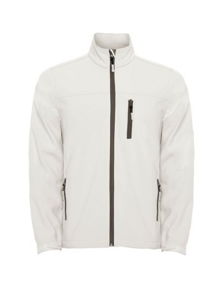 Soft Shell Costalero Blanco