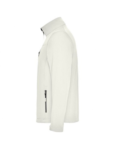 Soft Shell Costalero Blanco