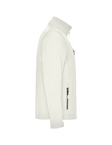 Soft Shell Costalero Blanco