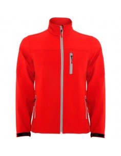 Soft Shell Costalero Rojo