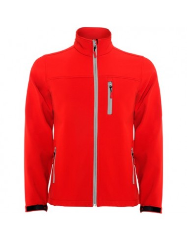 Soft Shell Costalero Rojo