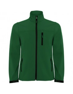 Soft Shell Costalero Verde