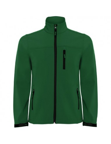 Soft Shell Costalero Verde