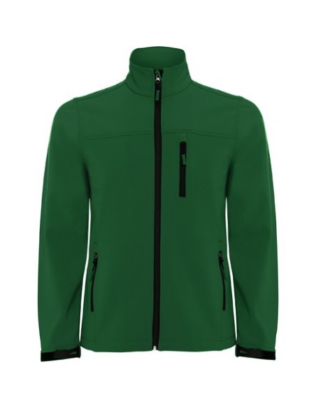 Soft Shell Costalero Verde