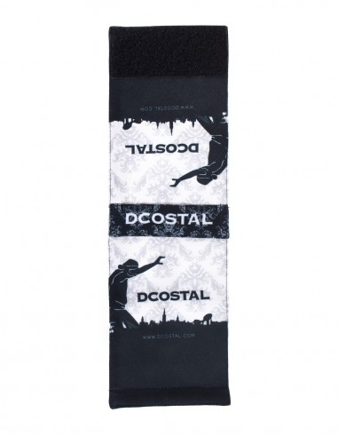 Portacostal Blanco y Negro