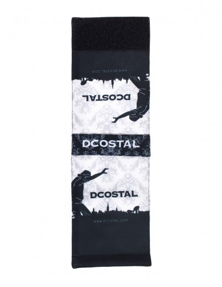 Portacostal Blanco y Negro